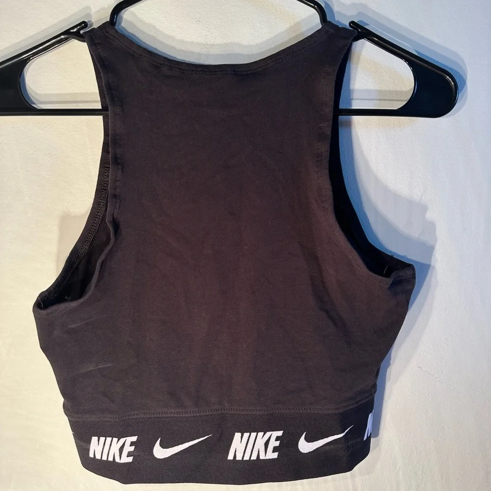 Nike Sportswear Women's Crop Top - Picture 3 of 4